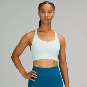 Lululemon Energy Longline Bra *Medium Support B–D Cups